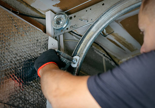 Affordable Garage Door Panel Replacement solutions in Biloxi, MS